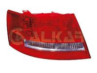 ABAKUS Rückleuchte 446-1902R-UE Rücklicht,Heckleuchte AUDI,A6 4F2, C6