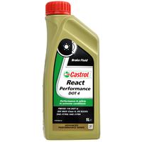 Castrol React Performance DOT 4 1L 15CC7A