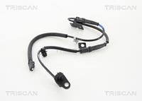 Sensor, Raddrehzahl Vorderachse rechts Triscan 8180 43706