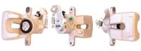 Bremssattel Hinterachse rechts hinter der Achse Elstock 87-1027