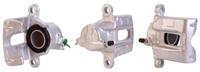 Bremssattel Hinterachse links hinter der Achse Elstock 86-2312