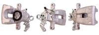 Bremssattel Hinterachse rechts hinter der Achse Elstock 87-0814