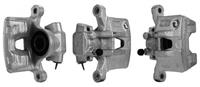 Bremssattel Hinterachse hinter der Achse links Elstock 86-1588