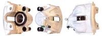 Bremssattel Hinterachse rechts vor der Achse Elstock 87-0526
