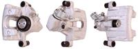 Bremssattel Hinterachse rechts hinter der Achse Elstock 87-0712