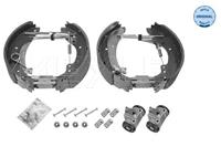 Bremsbackensatz Hinterachse Meyle 214 533 0030