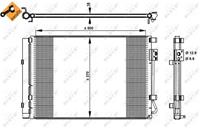 hyundai Condensor, airconditioning