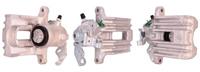 Bremssattel Hinterachse rechts hinter der Achse Elstock 87-0854