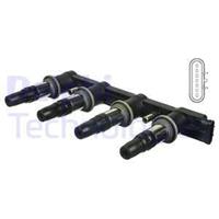 DELPHI Zündspule CE01840-12B1  CHEVROLET,ORLANDO J309,CRUZE J300,AVEO Schrägheck T250, T255,CRUZE Station Wagon J308,CRUZE Schrägheck J305