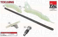 faiautoparts FAI AutoParts Steuerkettensatz TCK118NG  PEUGEOT,CITROËN,MINI,207 WA_, WC_,207 CC WD_,207 SW WK_,308 SW,208,308 4A_, 4C_,5008,508 SW,3008,RCZ,308 CC