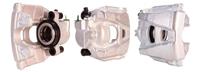 Bremssattel Vorderachse rechts hinter der Achse Elstock 83-2137