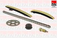 faiautoparts Steuerkettensatz FAI Autoparts TCK51