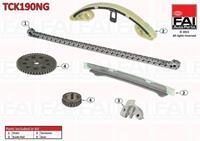 faiautoparts FAI AutoParts Steuerkettensatz TCK190NG  HONDA,JAZZ II GD,CIVIC VIII Stufenheck FD, FA,JAZZ Stufenheck,CIVIC VII Stufenheck ES