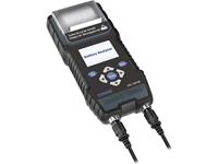 Kunzer Kfz-Batterietester 25 V, 24 V, 21 V, 18 V, 12 V, 8 V, 6 V, 2V 250mm x 110mm x 60mm A162002