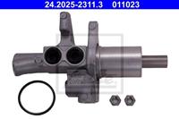 ATE Hauptbremszylinder 24.2025-2311.3  MERCEDES-BENZ,C-CLASS W204,C-CLASS T-Model S204,E-CLASS Coupe C207,C-CLASS Coupe C204,E-CLASS Cabriolet A207