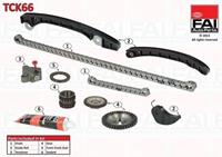 faiautoparts FAI AutoParts Steuerkettensatz TCK66  NISSAN,QASHQAI / QASHQAI +2 J10, JJ10,JUKE F15