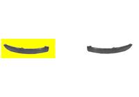 toyota BUMPERLIJST RECHTS BUMPER 3/