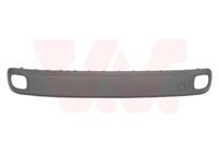 fiat Plaat, bumper