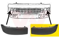 Volkswagen Plaat, BUMPER