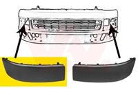 Volkswagen Plaat, BUMPER