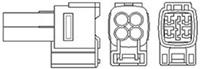 magnetimarelli MAGNETI MARELLI Lambdasonde 466016355029 Lambda Sensor,Regelsonde FIAT,SUZUKI,SUBARU,SEDICI,SWIFT III MZ, EZ,SWIFT IV FZ, NZ,SX4 EY, GY,WAGON R+ MM