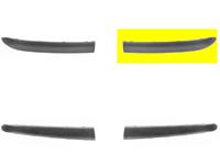 fiat BUMPERLIJST LINKS BUMPER 5-deurs 1620583