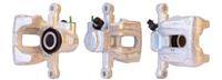 Bremssattel Hinterachse rechts hinter der Achse Elstock 87-1567