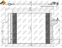 ford Condensor airconditioning