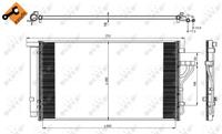 hyundai Condensor airconditioning