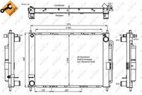 renault Condensor airconditioning