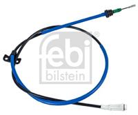 febibilstein Seilzug, Feststellbremse Febi Bilstein 108963