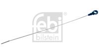 FEBI BILSTEIN Ölmeßstab febi Plus 170443 Ölpeilstab,Peilstab PEUGEOT,CITROËN,206 Schrägheck 2A/C,307 SW 3H,307 3A/C,307 Break 3E,607 9D, 9U