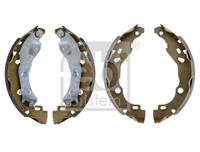 febibilstein Bremsbackensatz Hinterachse Febi Bilstein 170823