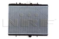 citroen Radiateur