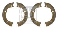 febibilstein Bremsbackensatz Hinterachse Febi Bilstein 170877