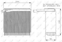 volvo Verdamper airconditioning