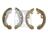 febibilstein Bremsbackensatz Hinterachse Febi Bilstein 170889