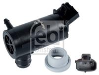 febibilstein Waschwasserpumpe, Scheibenreinigung Febi Bilstein 109280