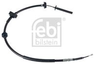 febibilstein FEBI BILSTEIN Handbremsseil 109497 Bremsseil,Seilzug Feststellbremse BMW,X5 E70,X6 E71, E72,X5 F15, F85,X6 F16, F86
