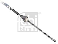 febibilstein Seilzug, Feststellbremse hinten Febi Bilstein 107923