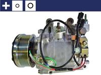 mahleoriginal Kompressor, Klimaanlage Mahle Original ACP 115 000S