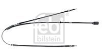 febibilstein FEBI BILSTEIN Handbremsseil 109239 Bremsseil,Seilzug Feststellbremse OPEL,VAUXHALL,ASTRA J,ASTRA GTC J,ASTRA Mk VI J,ASTRA Mk VI J Estate