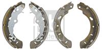 febibilstein Bremsbackensatz Hinterachse Febi Bilstein 170890