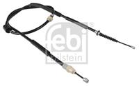 febibilstein Seilzug, Feststellbremse hinten Febi Bilstein 106226