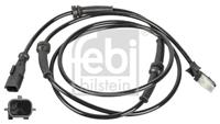 febibilstein FEBI BILSTEIN ABS Sensor 109538 Drehzahlsensor,Raddrehzahl Sensor RENAULT,KANGOO / GRAND KANGOO KW0/1_,KANGOO Express FW0/1_,KANGOO BE BOP KW0/1_