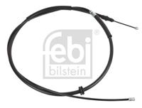 febibilstein Seilzug, Feststellbremse hinten Febi Bilstein 109485
