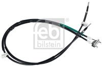 febibilstein Seilzug, Feststellbremse hinten Febi Bilstein 170290