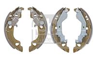 febibilstein Bremsbackensatz Hinterachse Febi Bilstein 170828