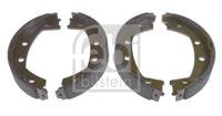 febibilstein FEBI BILSTEIN Bremsbacken 171068 Trommelbremsbacken,Bremsbackensatz LAND ROVER,FREELANDER 2 FA_