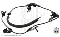 blueprint Sensor, Raddrehzahl Hinterachse links Blue Print ADT37160